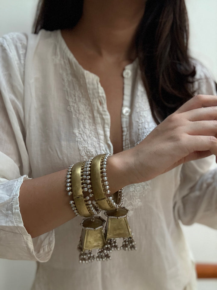 Kalira bangle bracelet