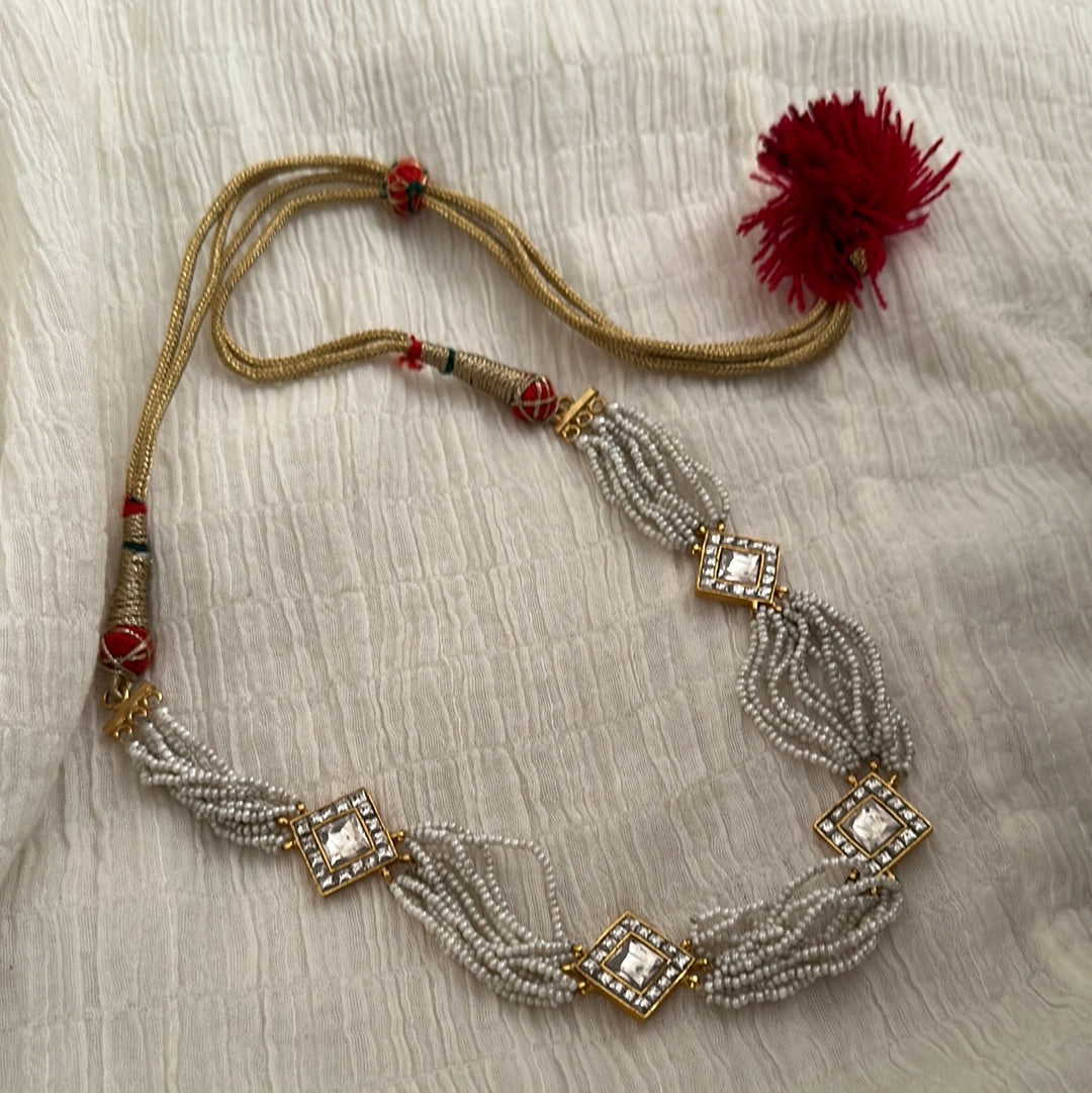 Katha Necklace