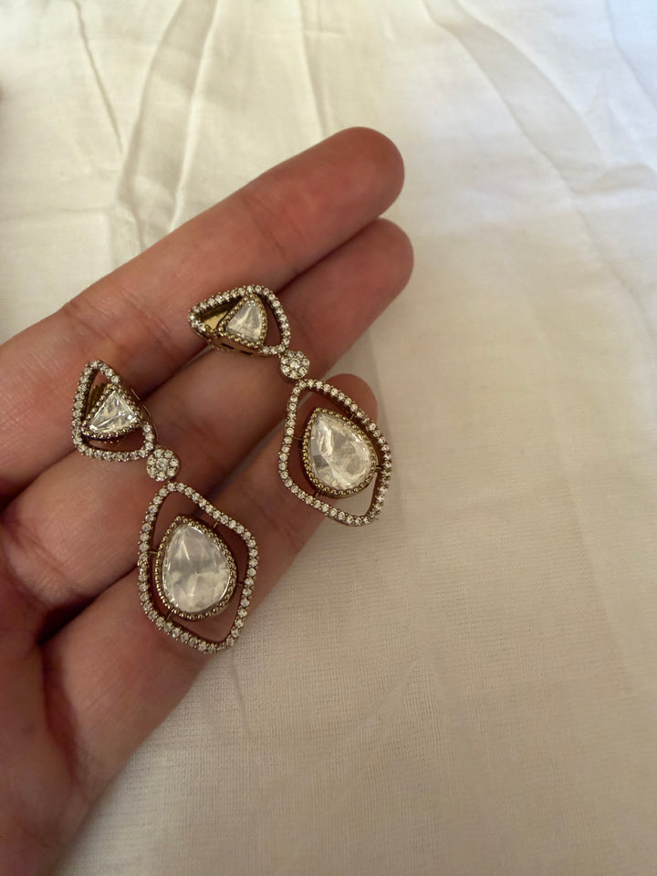 Bitar earrings