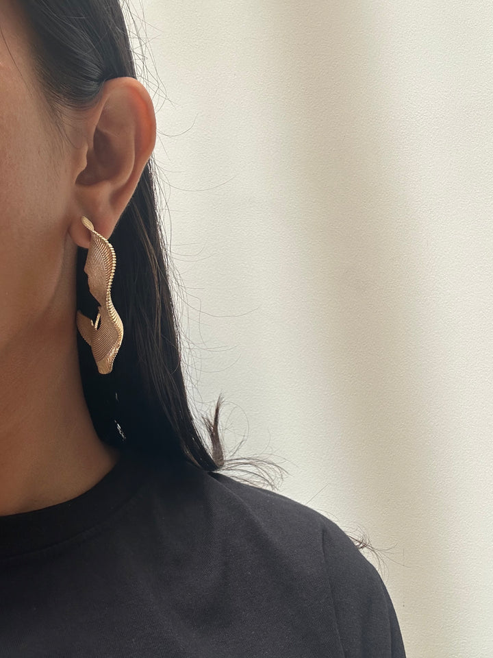 Juno Hoop Earrings