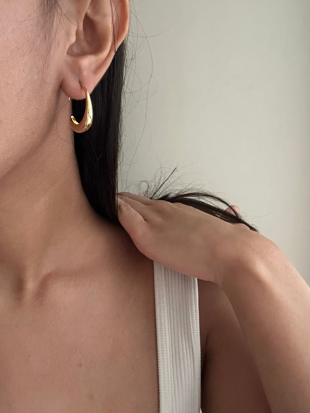 Mewar Minimal Earrings