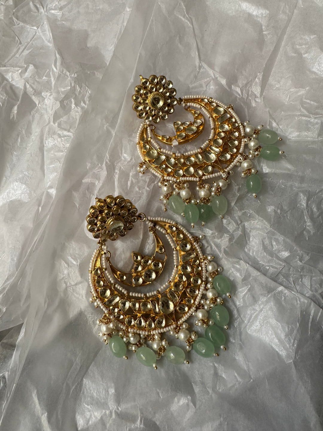 Krish Chandbaali Earrings