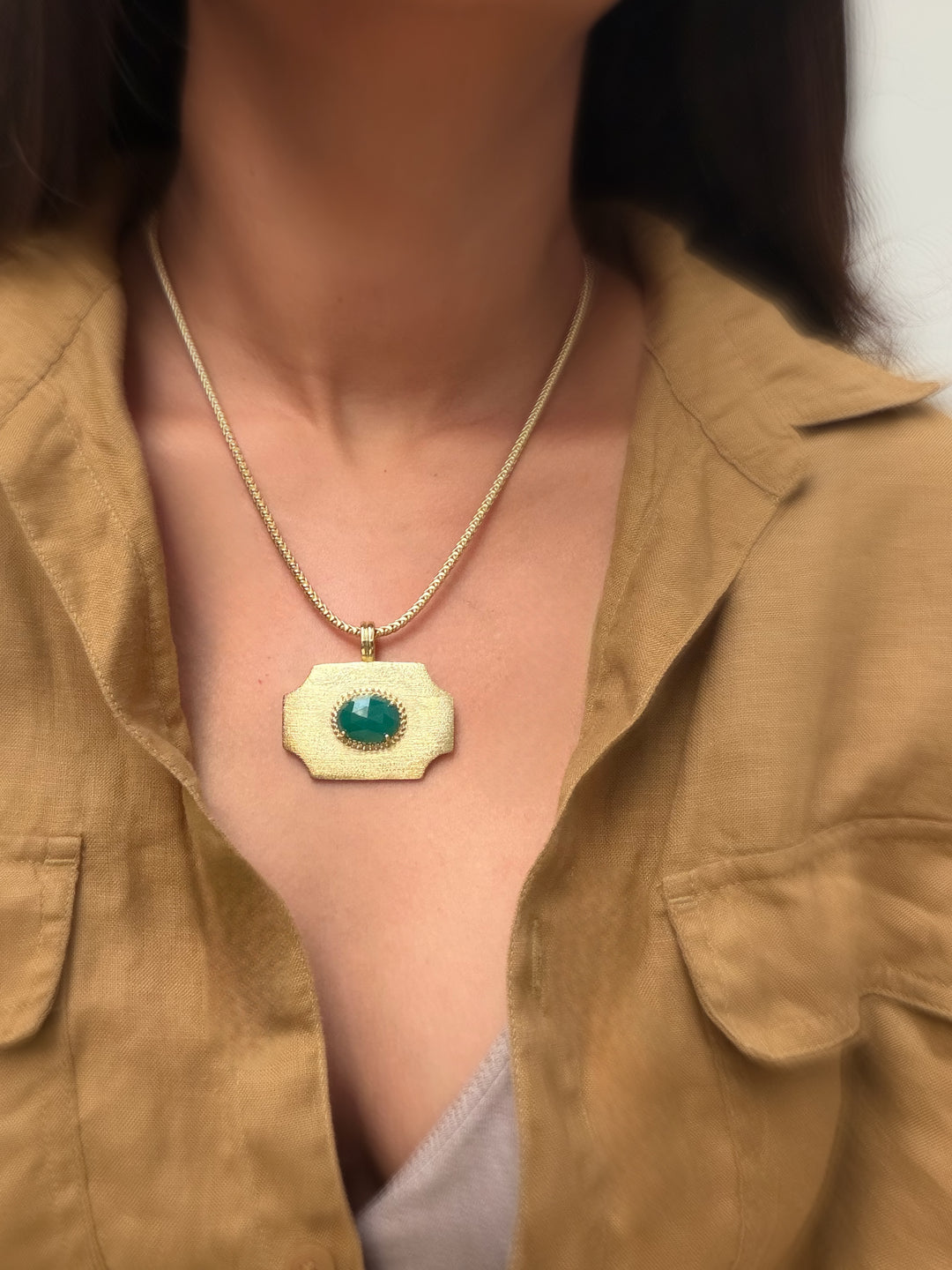Buren dutch necklace
