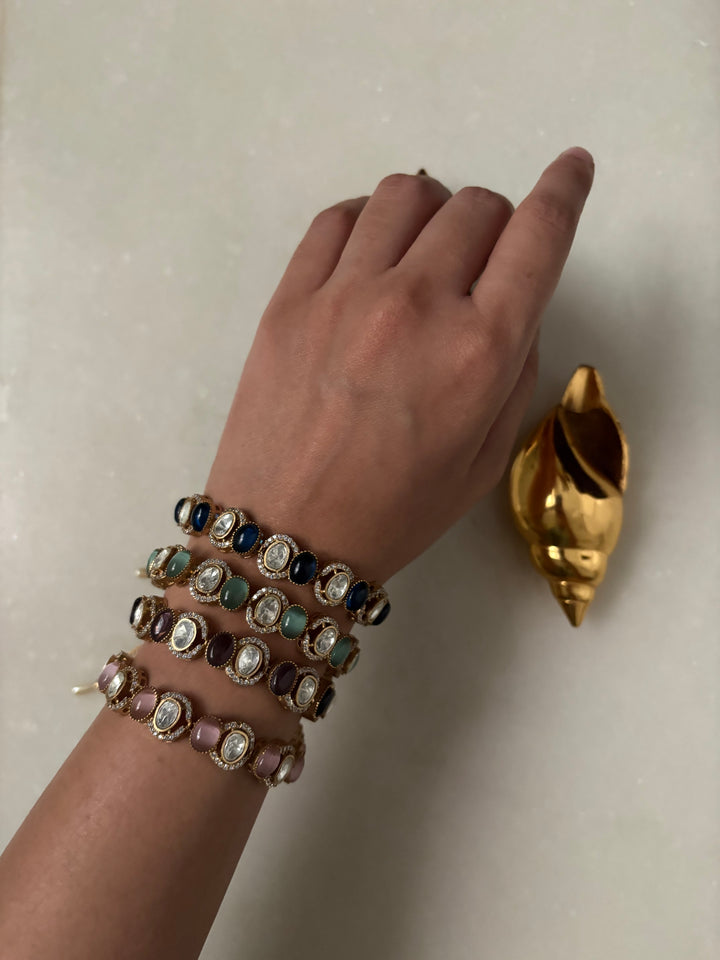 Perry Cross Bracelet