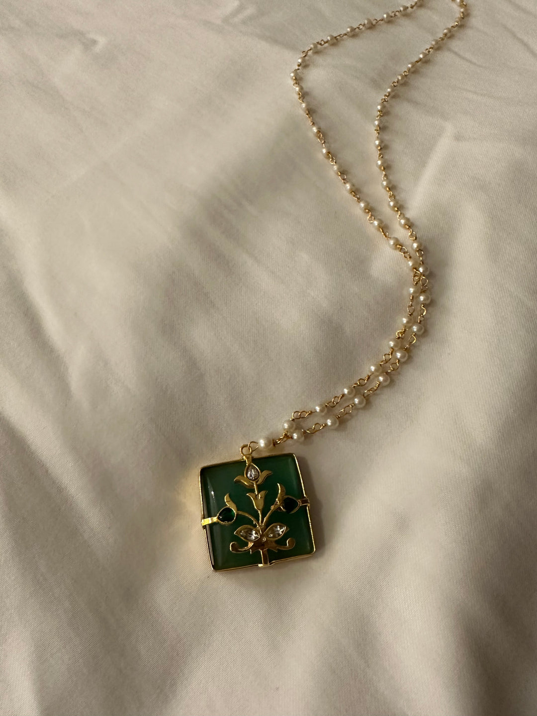 Lal Bagh Necklace