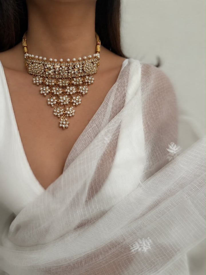 Patricia necklace set