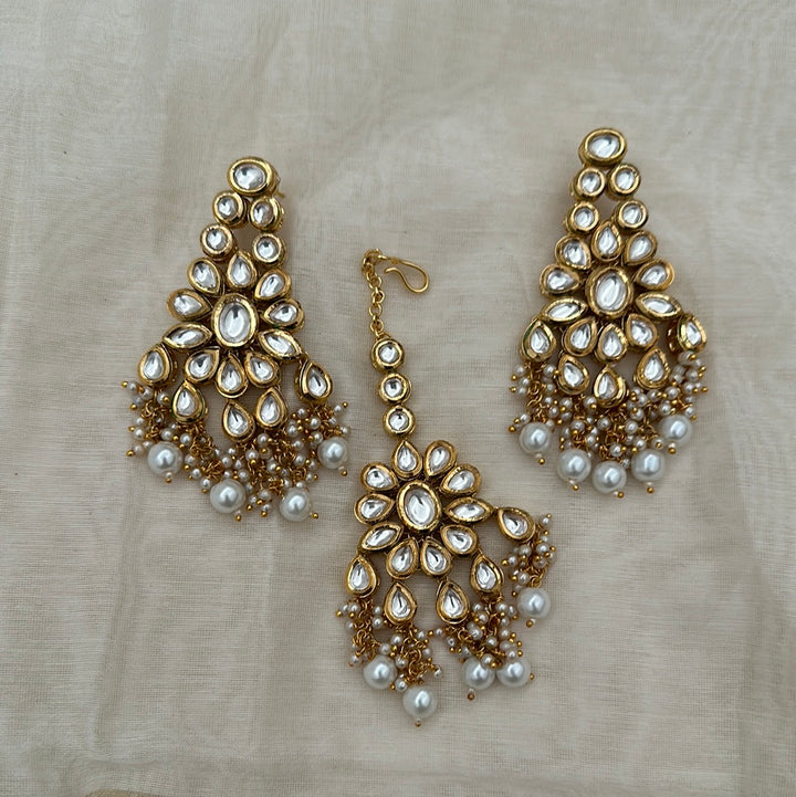 Faiza Necklace Set