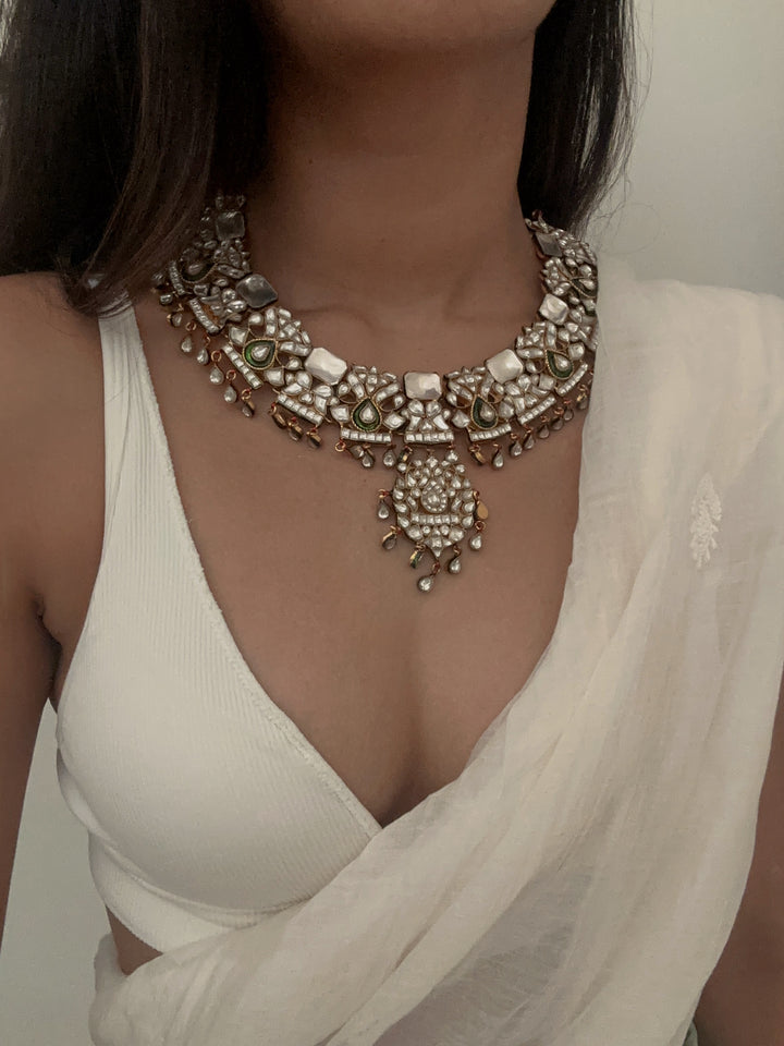 Serena bridal Necklace Set