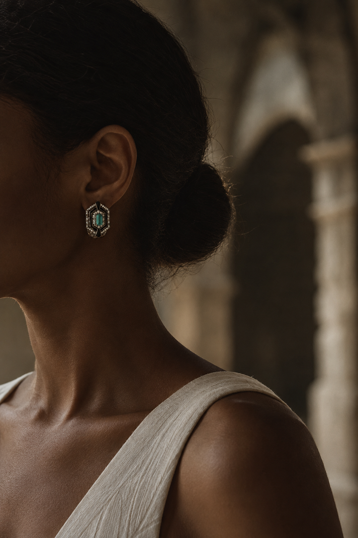Zaria earrings