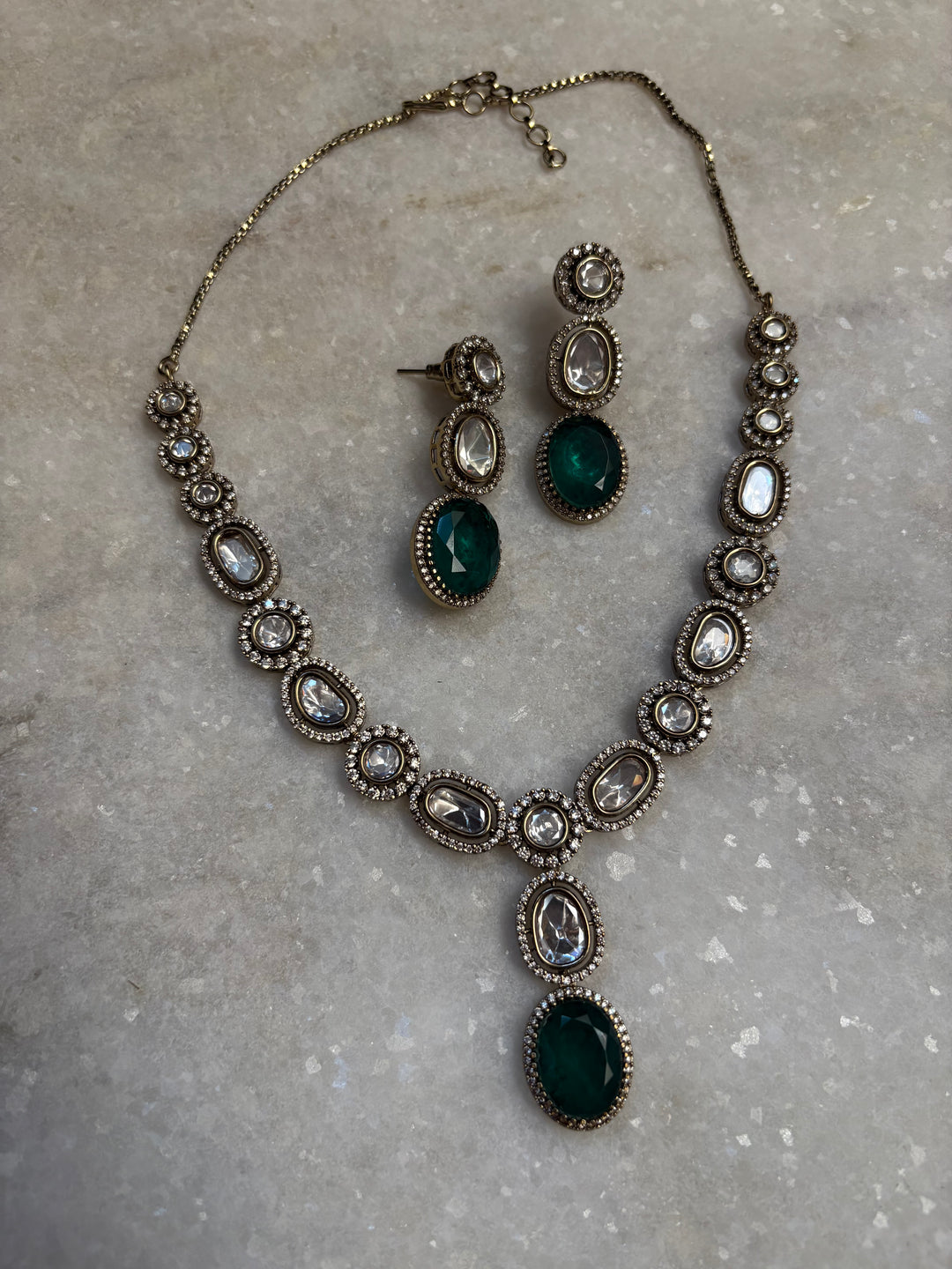 Cecile Necklace Set