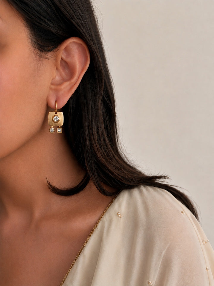 Serendipity classic earrings