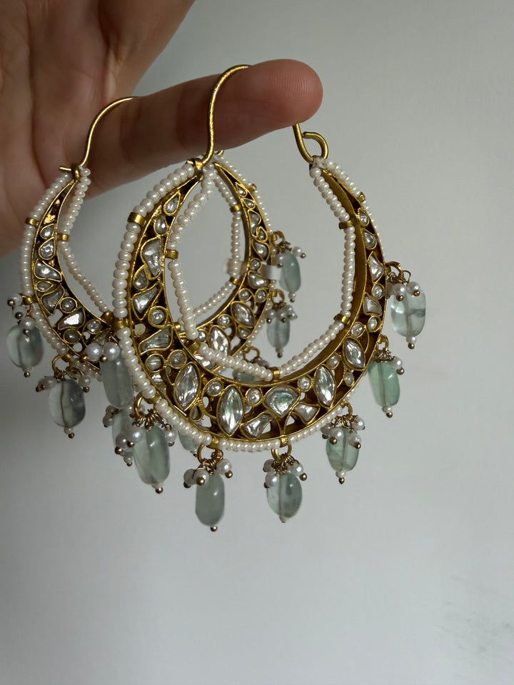 Khaas jhumki earrings