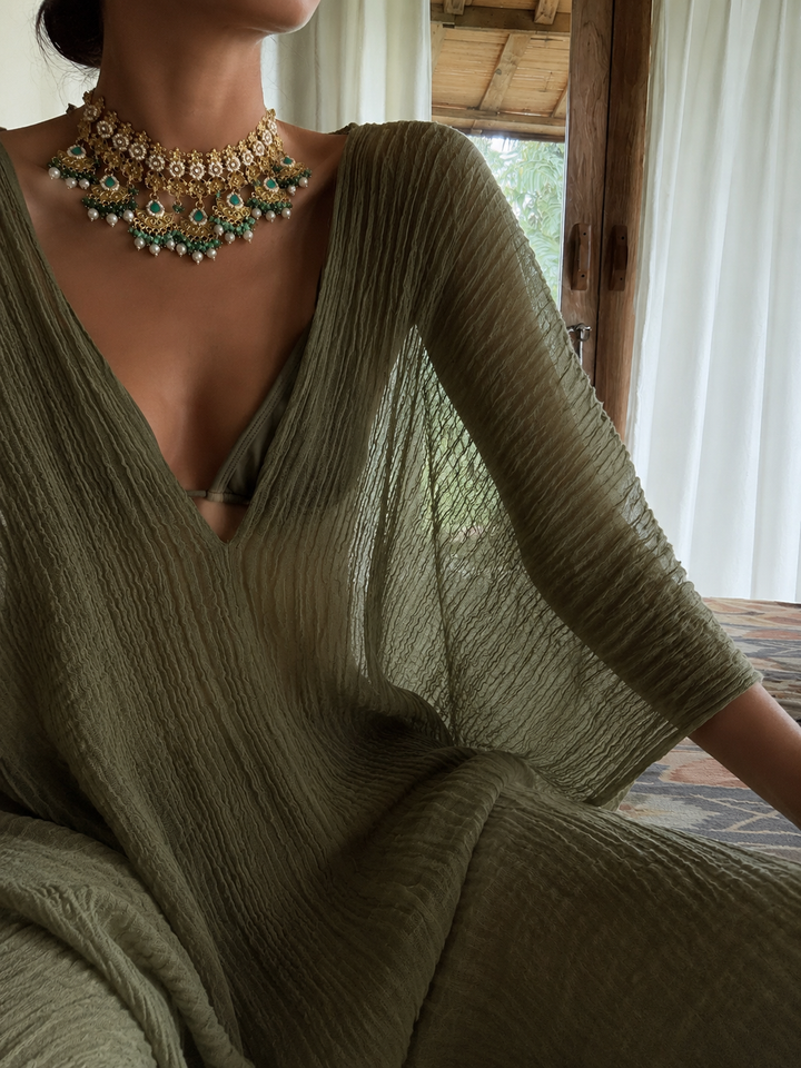Bali necklace set