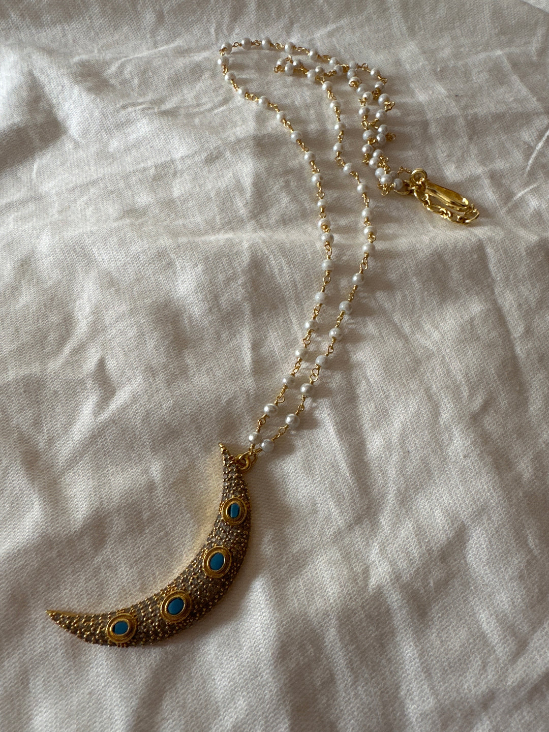 Cyprus 7 necklace set