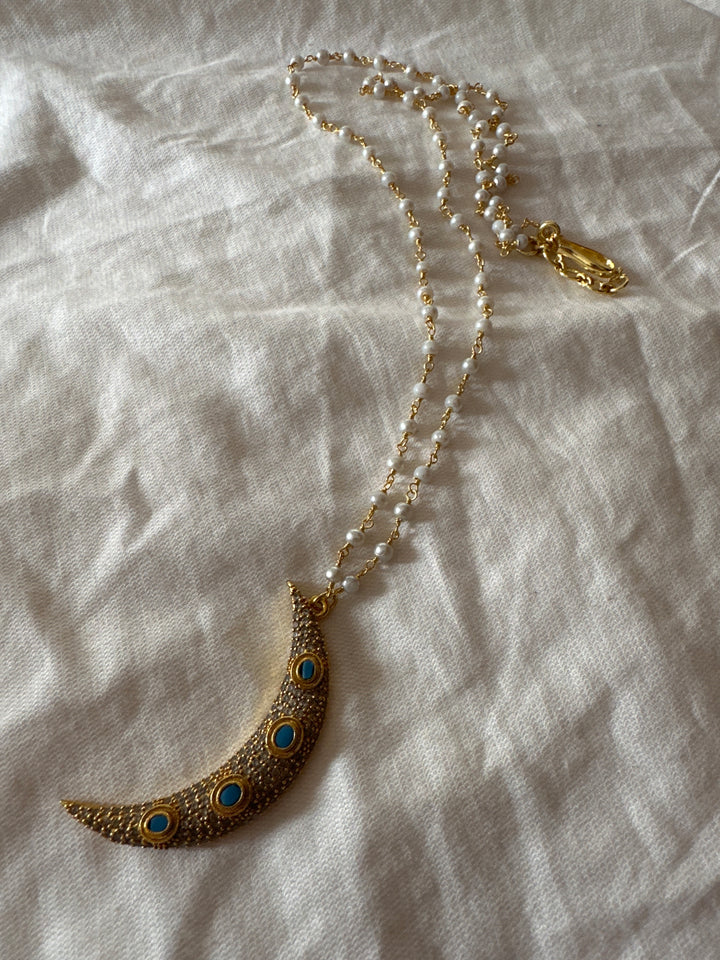 Cyprus 7 necklace set