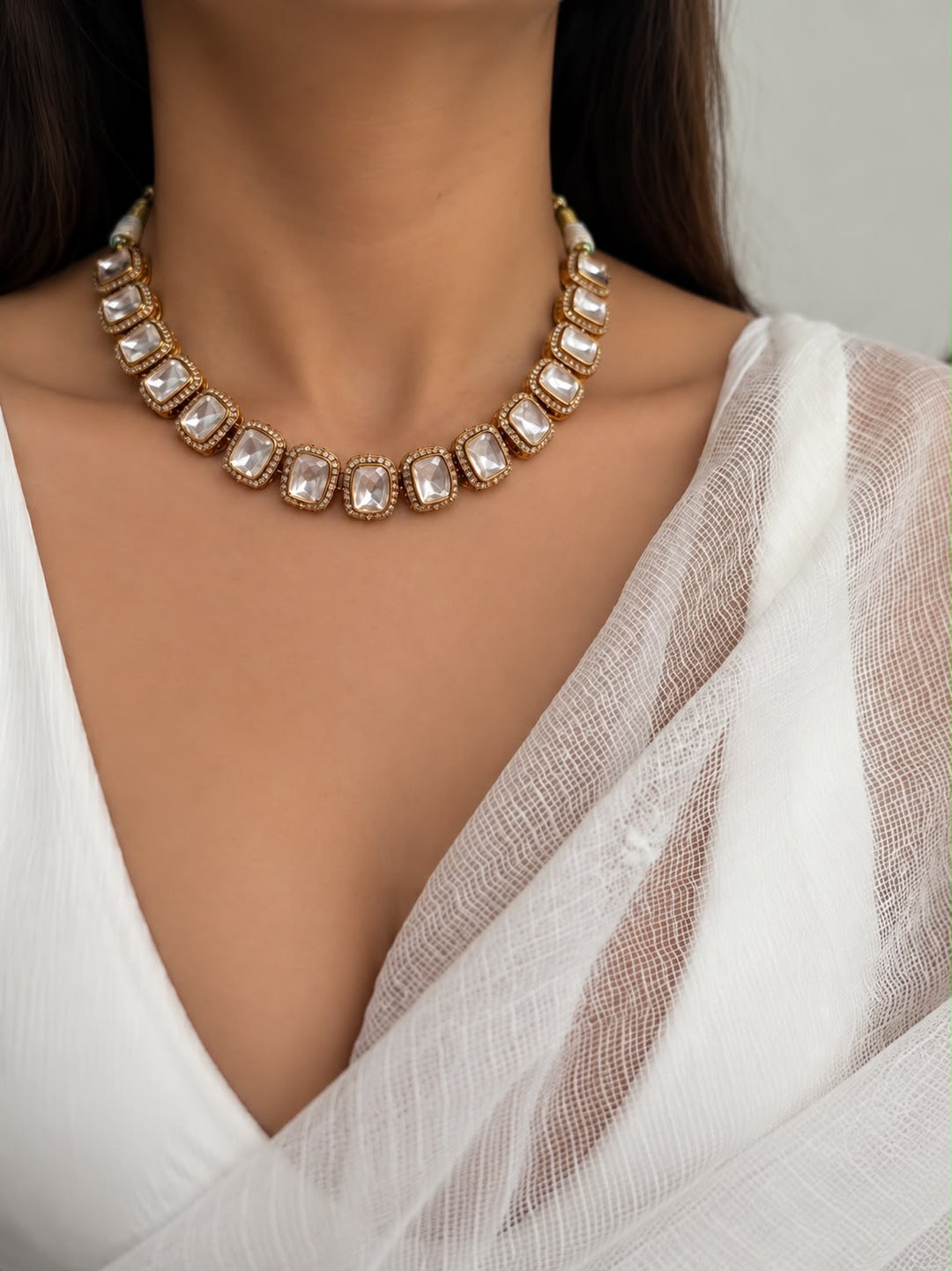 Victoria necklace set
