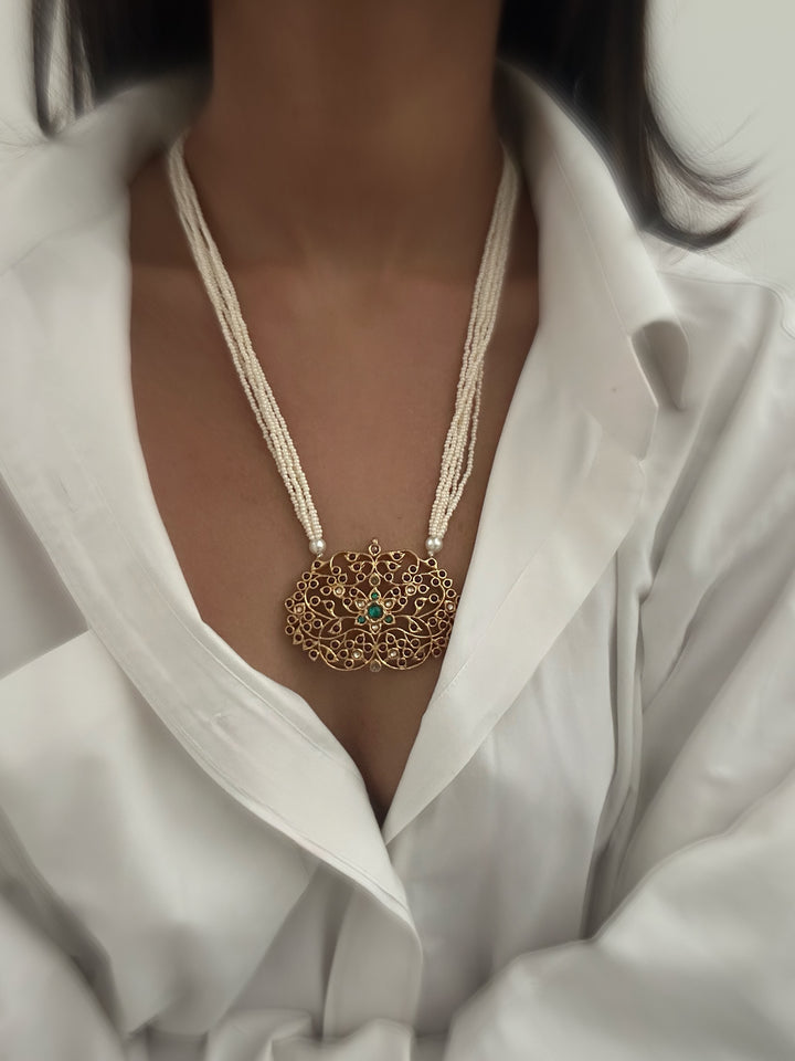 Devasree Necklace