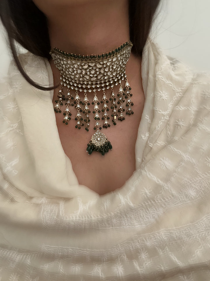 Sirsa Bridal Necklace Set