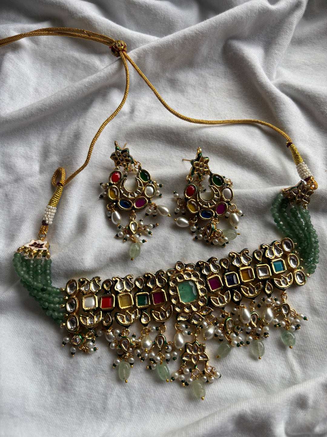 Niraya Multi Necklace