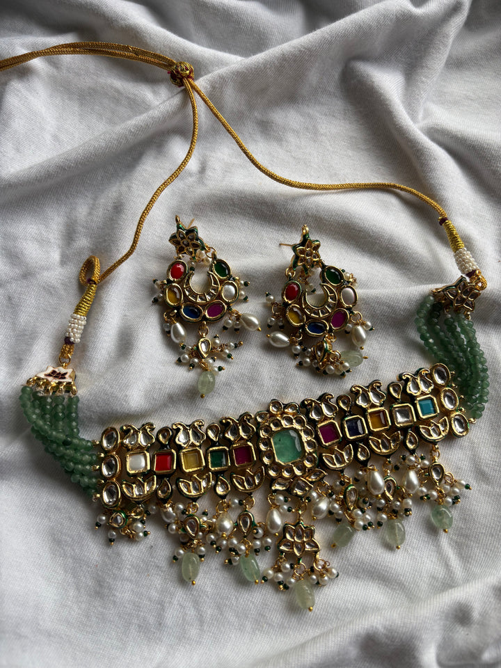 Niraya Multi Necklace