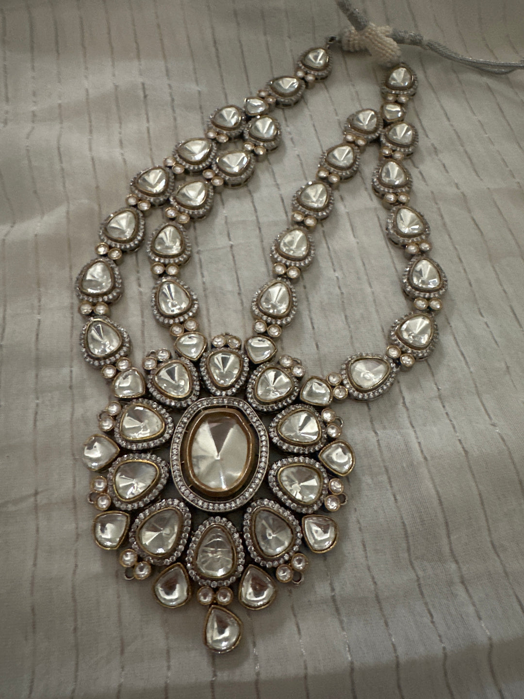 Bhav 15 victorian necklace