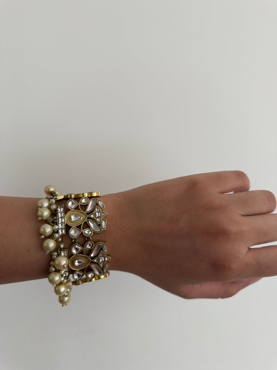 Saha bridal bracelet
