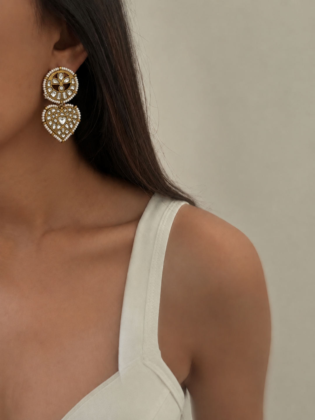 Dilbar earring