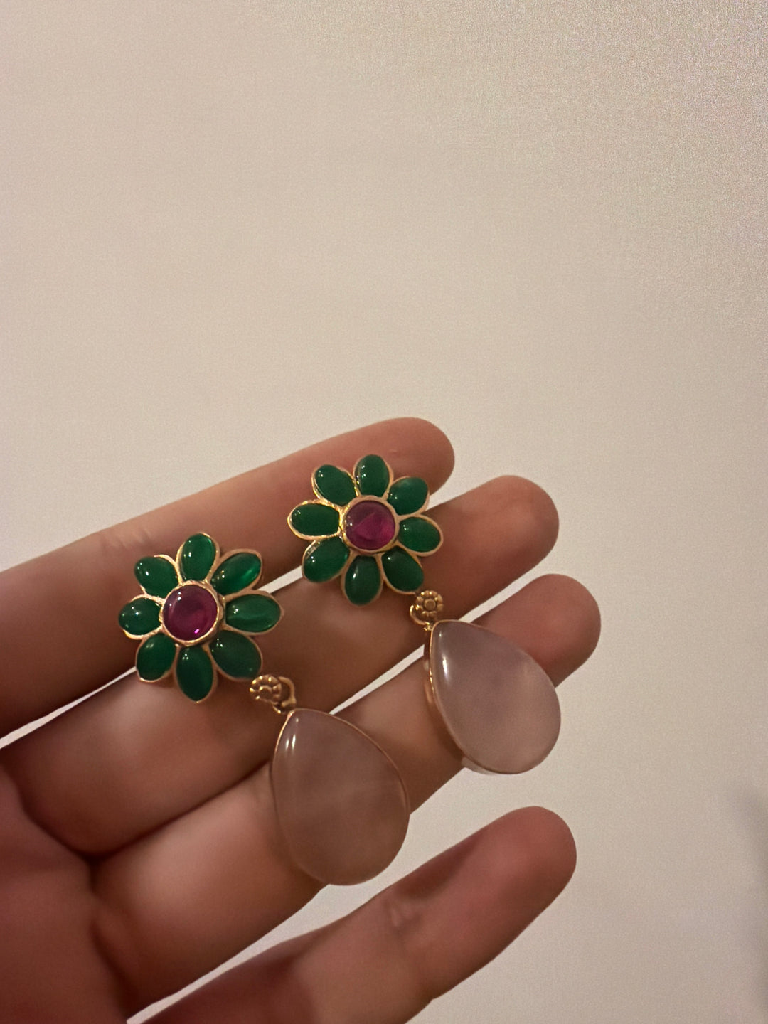 Lilly necklace set