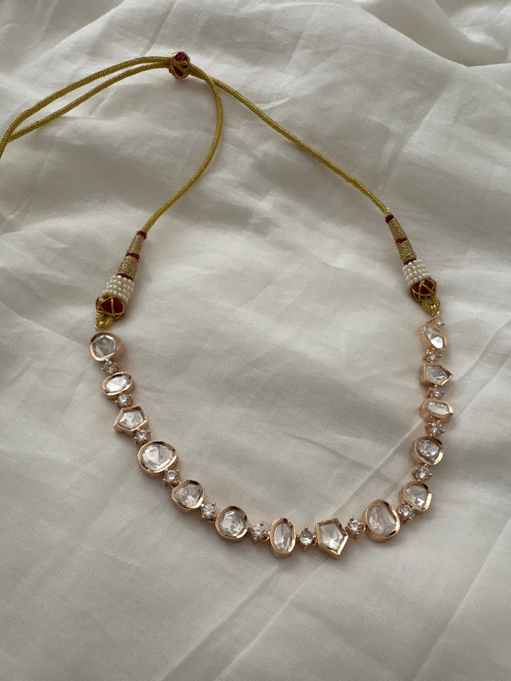 Celestia Uneven Necklace
