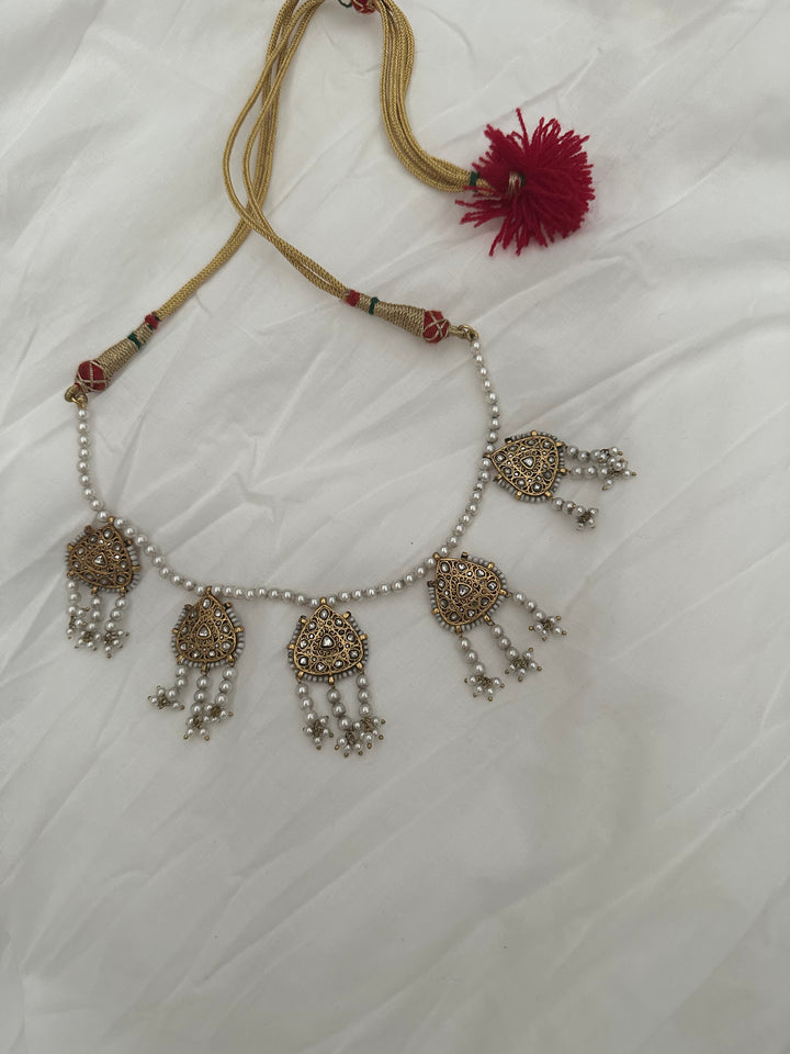 Rakhdi Necklace