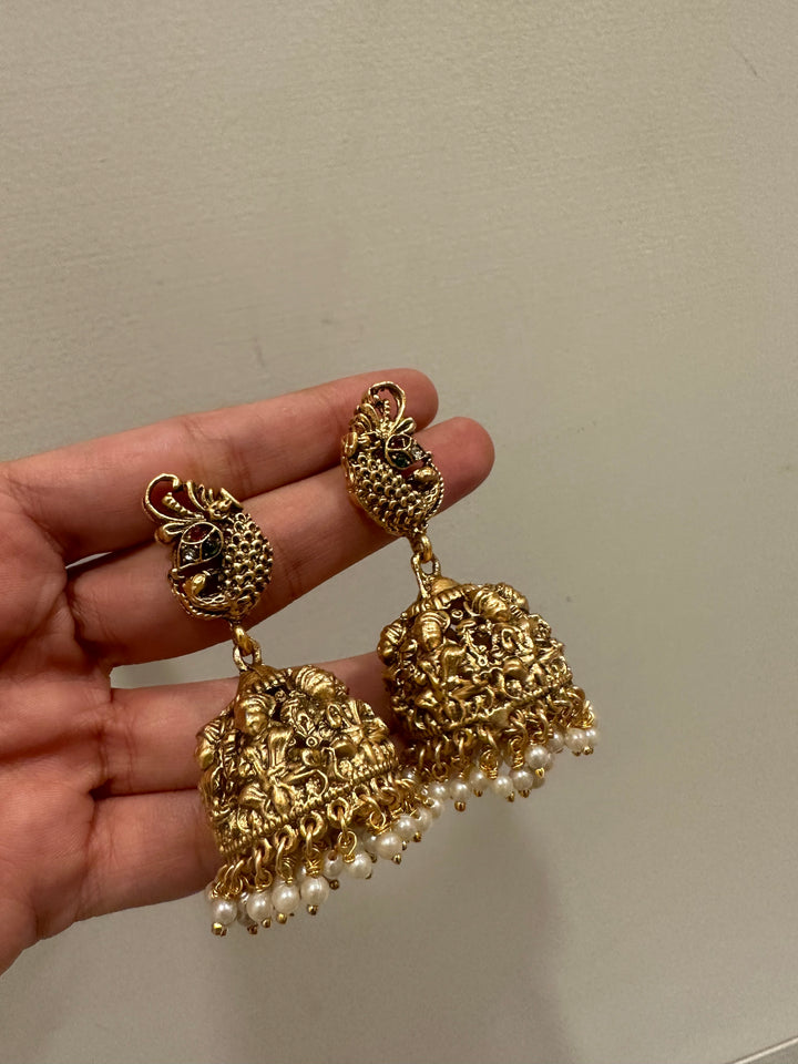 Jeni Temple Earrings