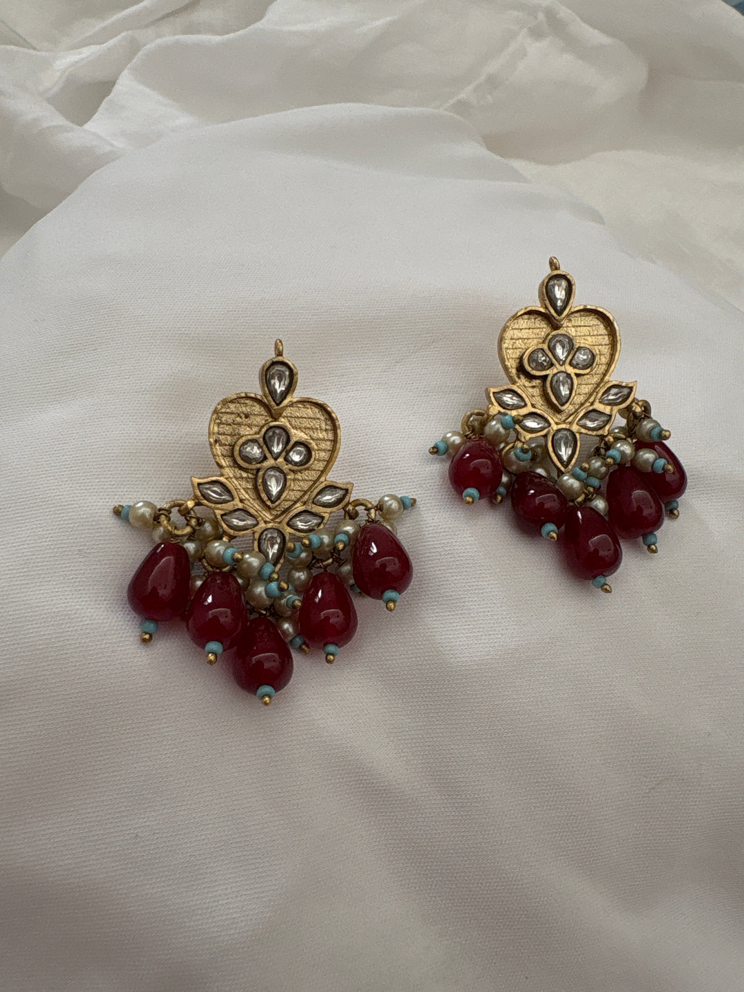 Siraya Bridal Necklace