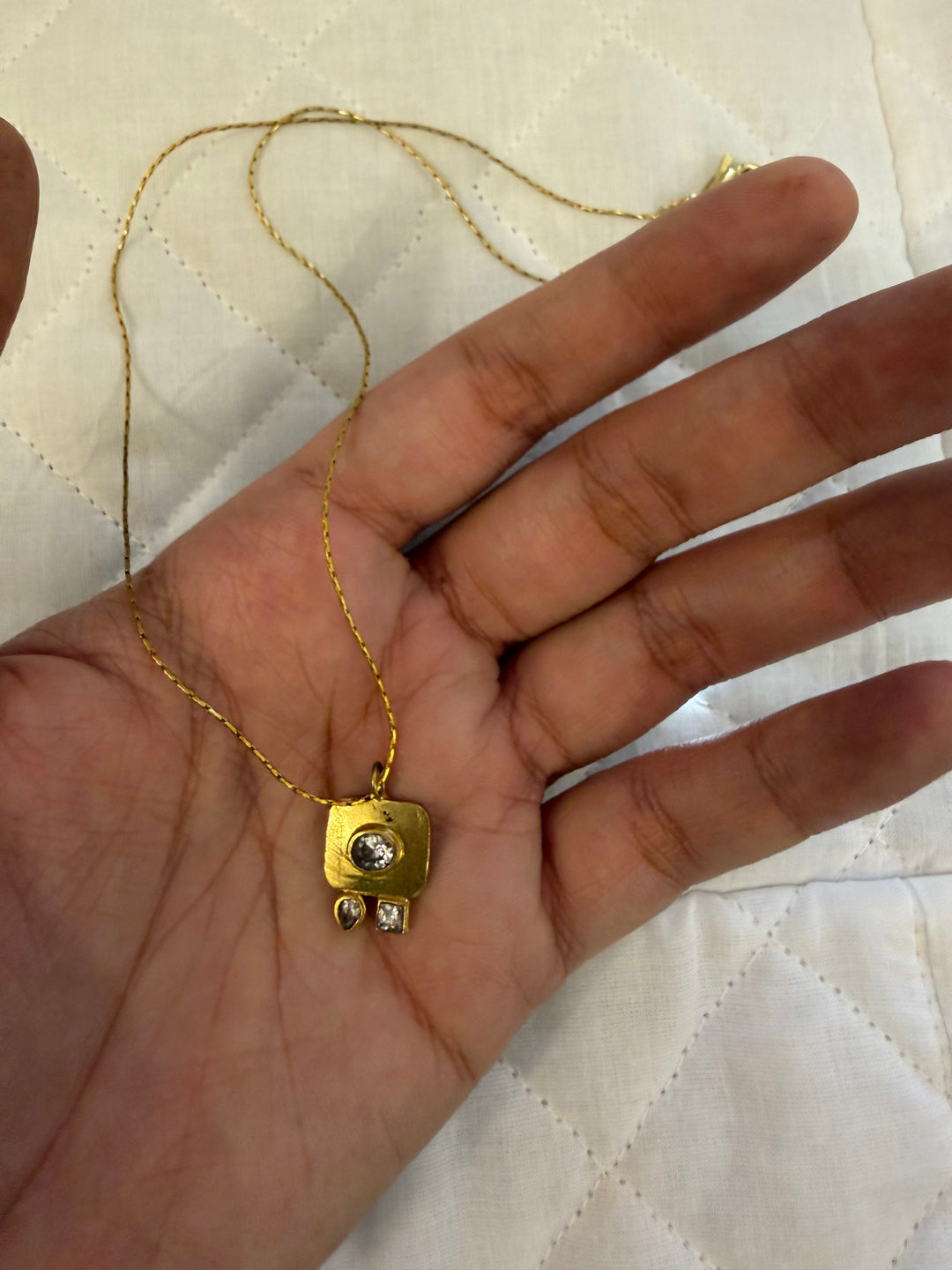 Varnita necklace