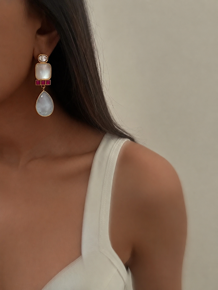 Lakshya earrings