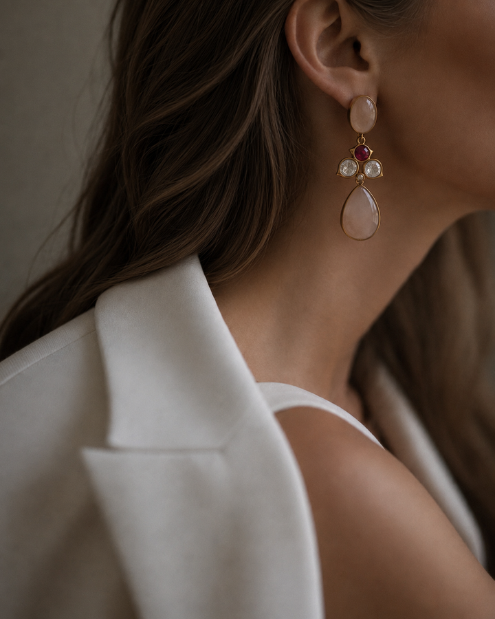 Feraro earrings