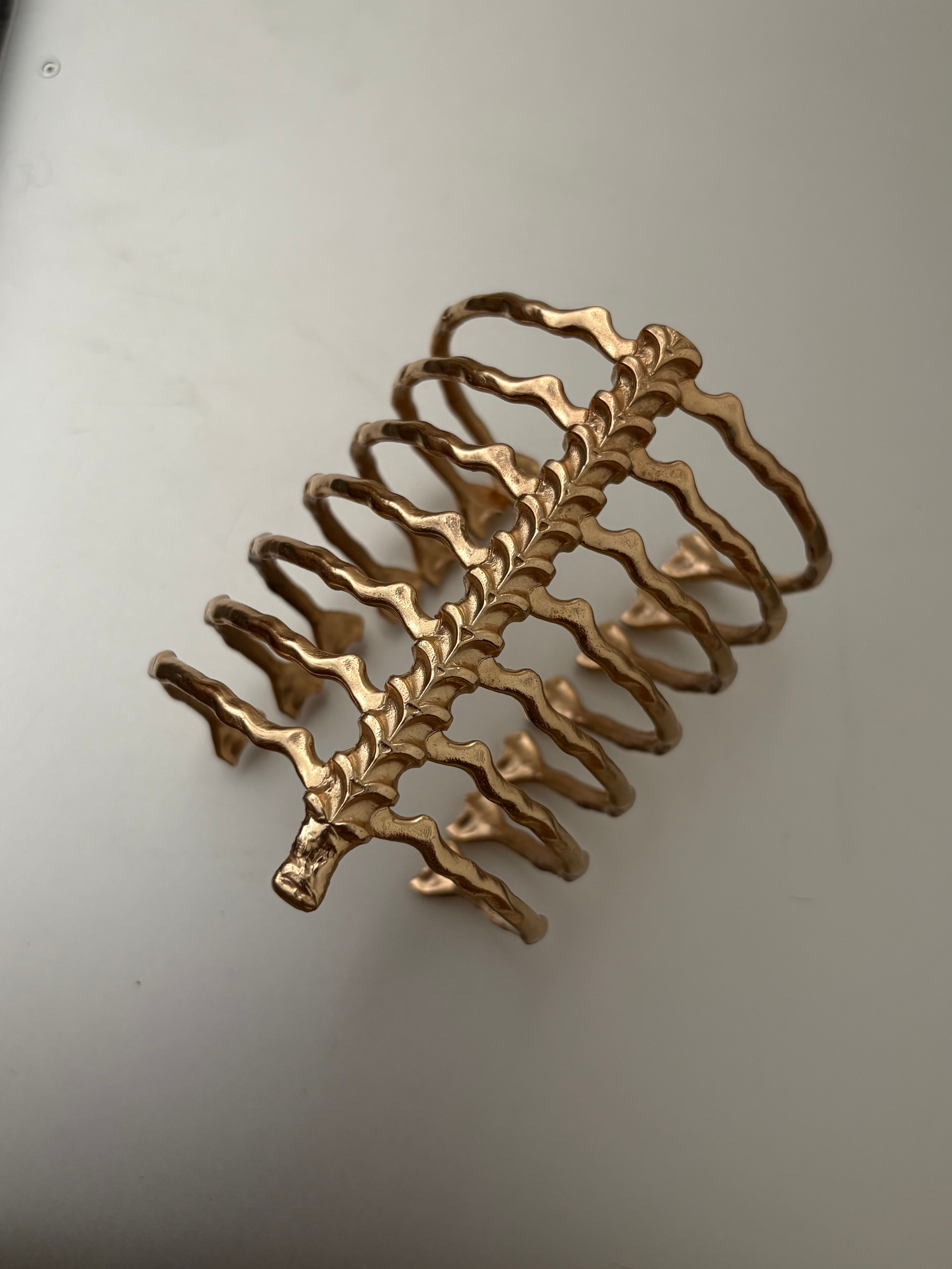 Vertebrae bracelet – Dhora India