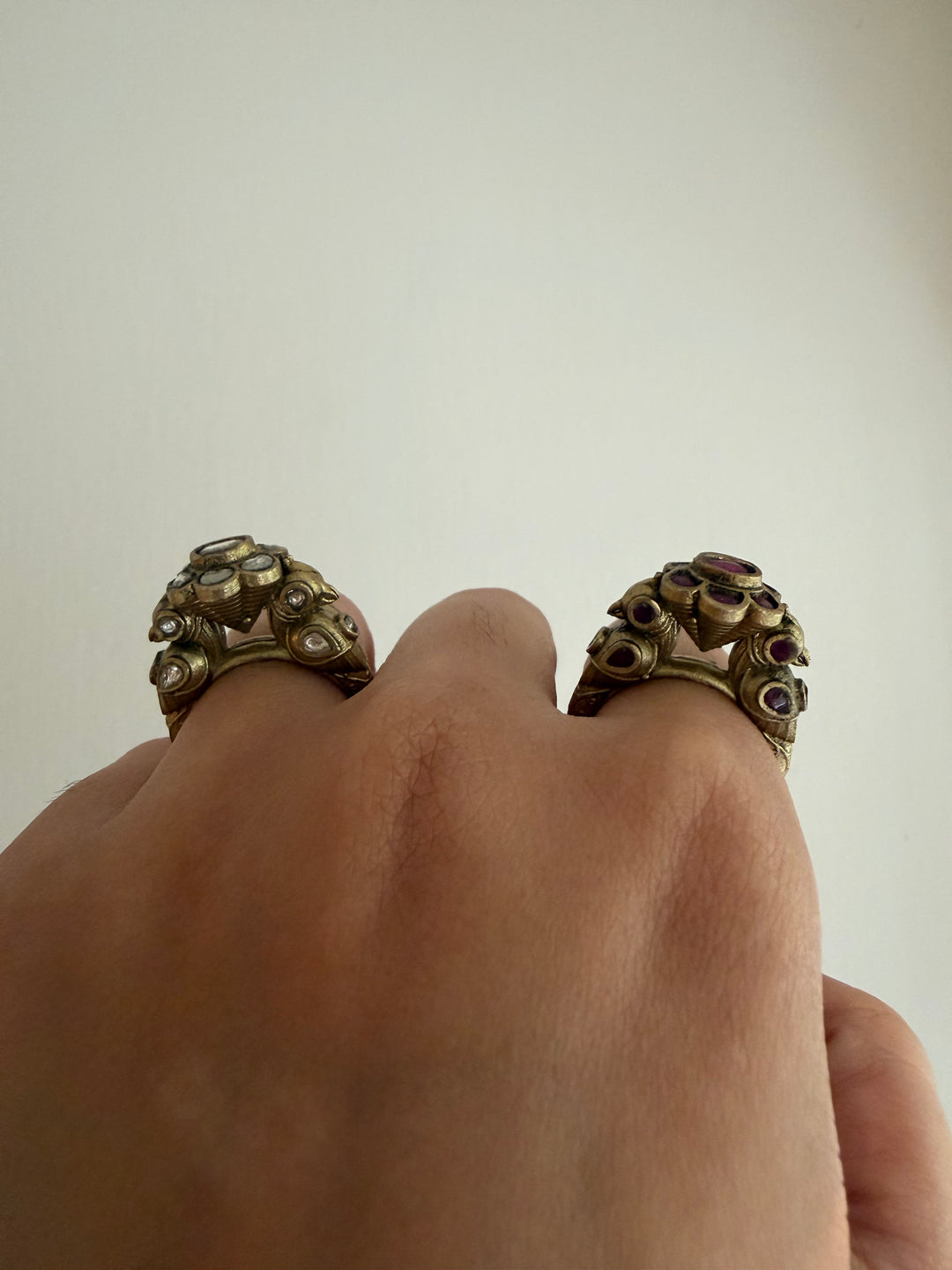 Birdie ring