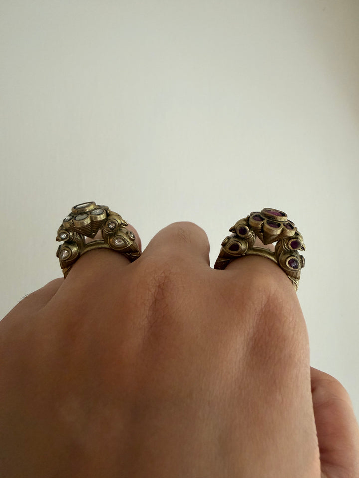 Birdie ring