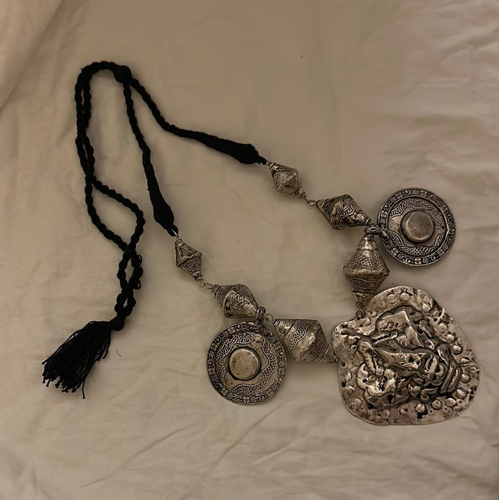 Thanpa Silver Necklace