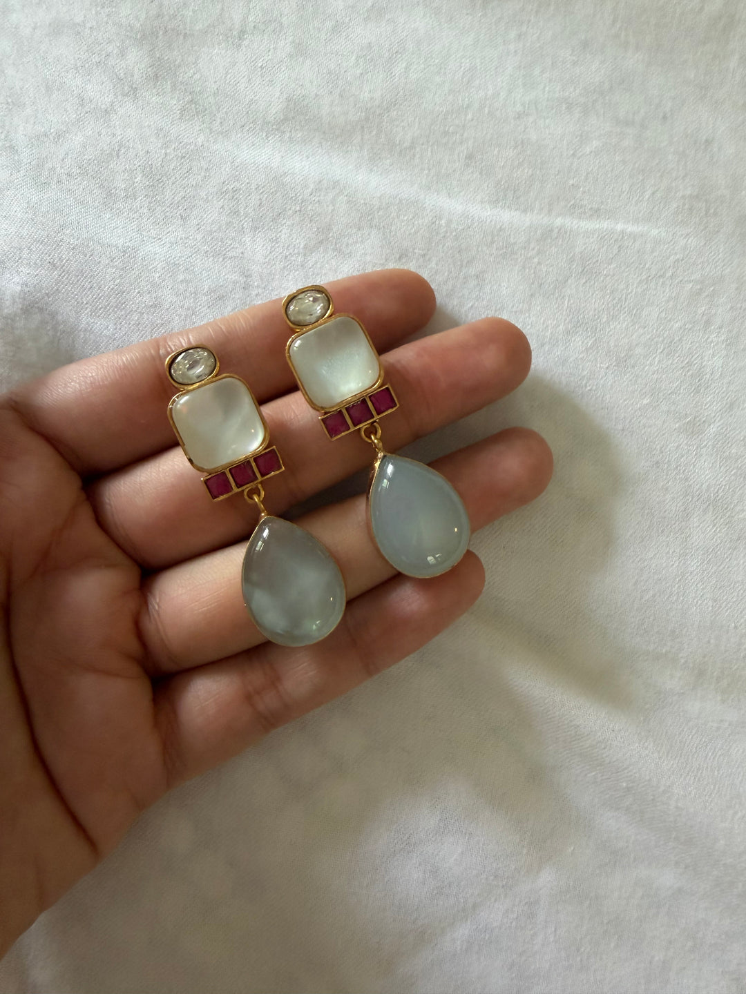 Lakshya earrings