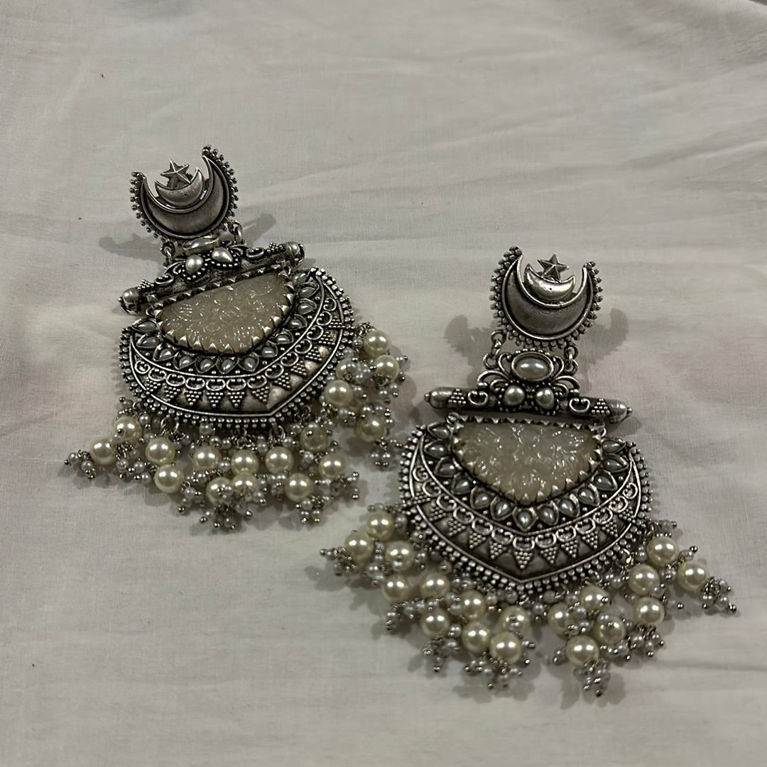 Chand Tribe Earrings