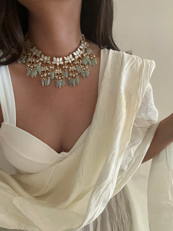 Julia 3 necklace set