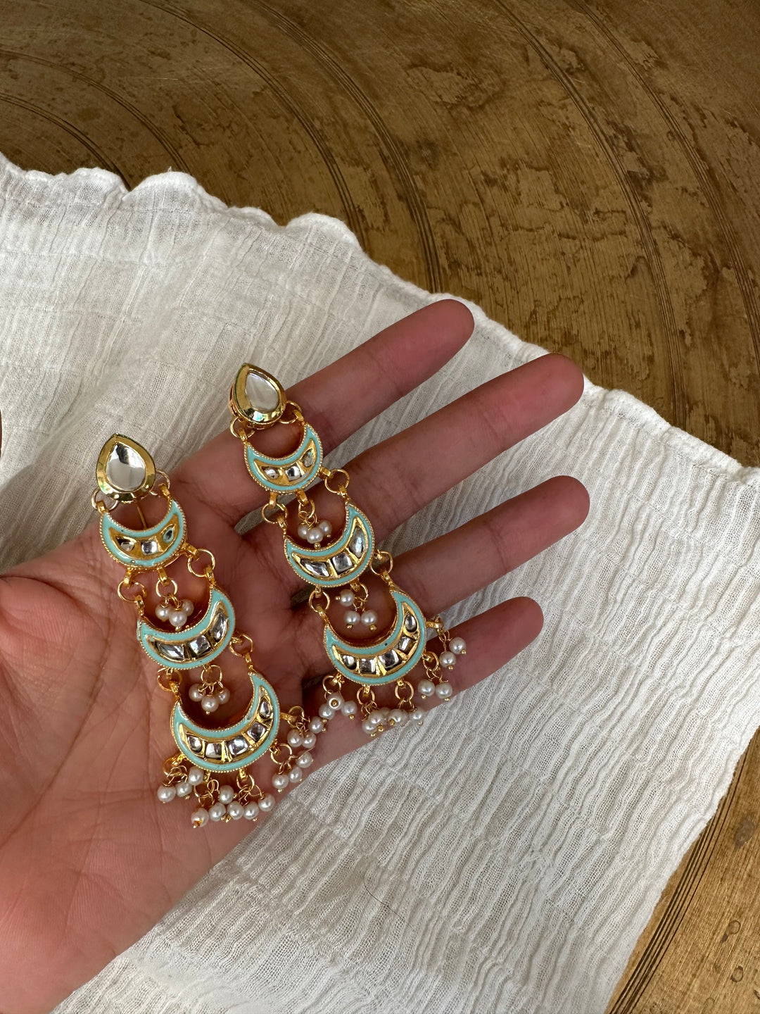 Malda Chand Earrings