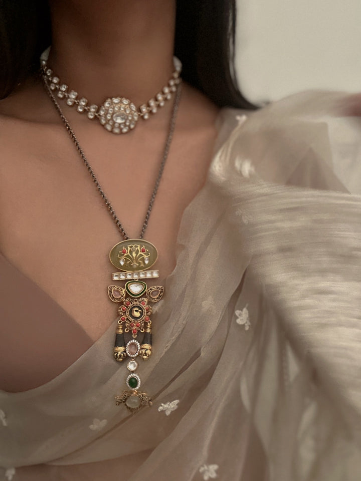 Nemi Navratra Necklace