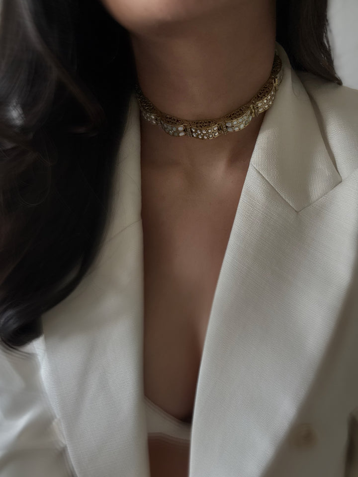 Shanaya Necklace Set