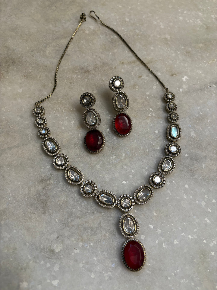 Cecile Necklace Set