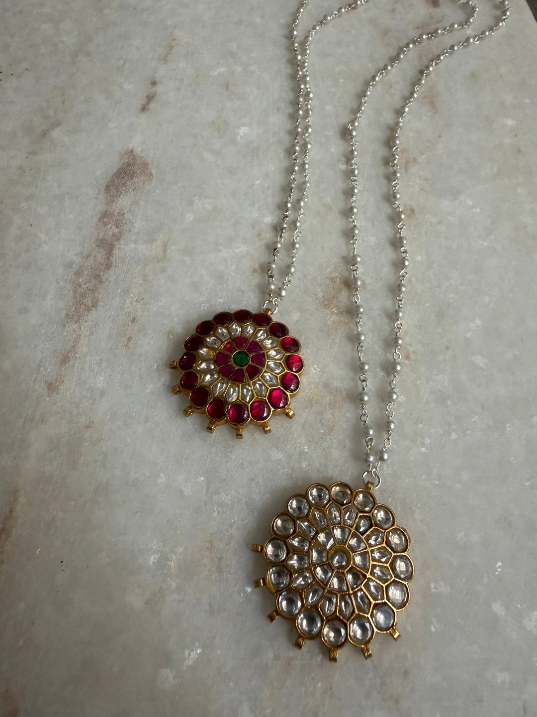 Rivasa celestial necklace