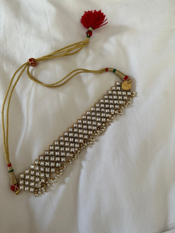 Zahiba Necklace