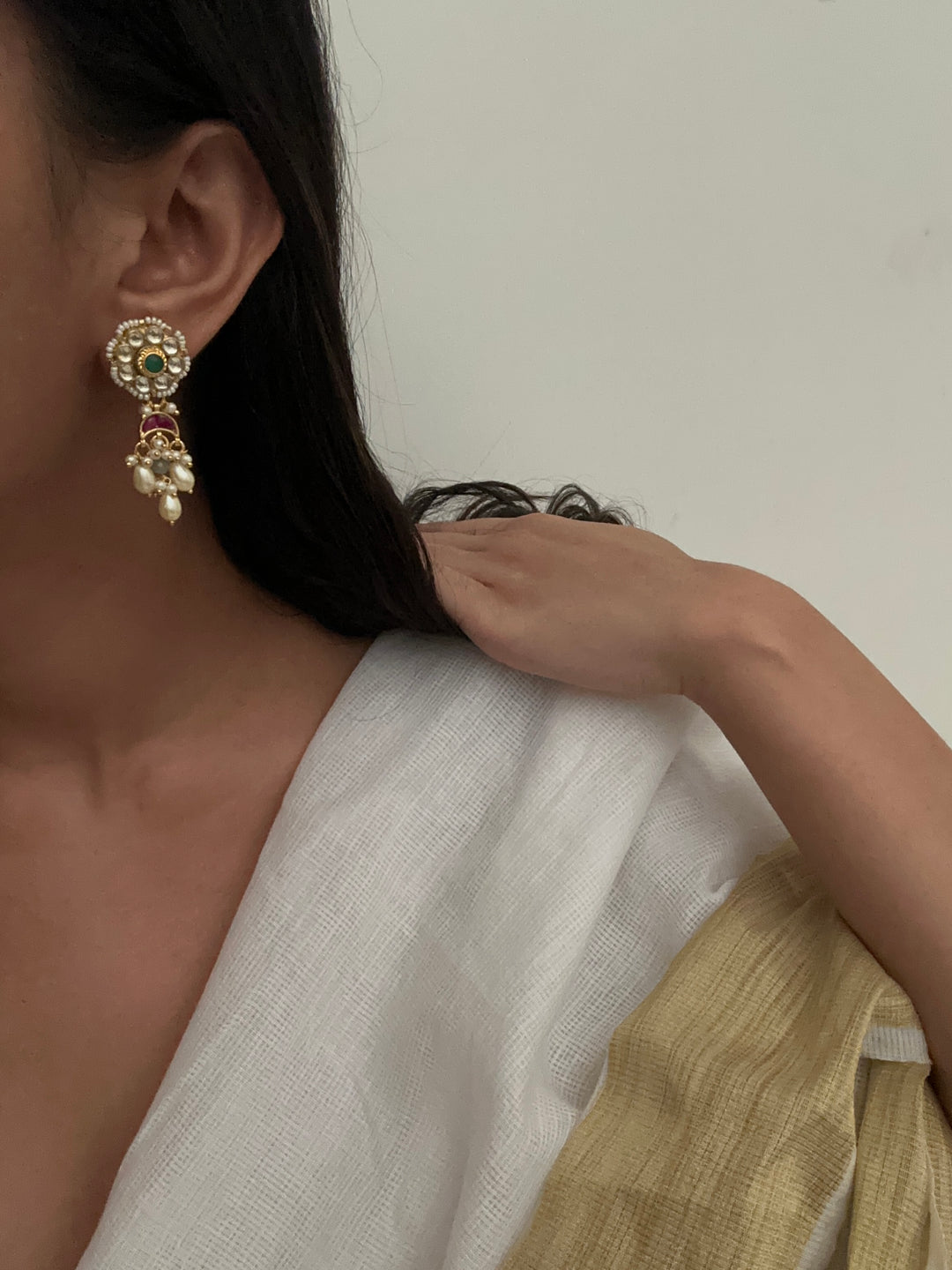 Kalki Earrings