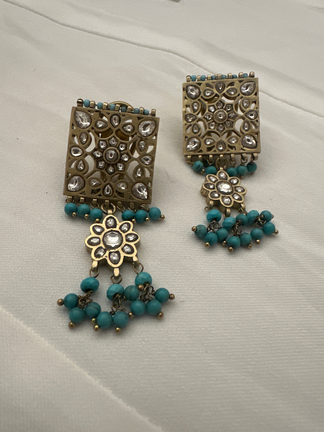 Savanna Choker Necklace Set